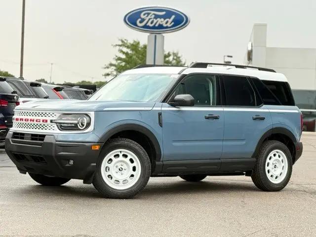 2026 Ford Bronco Sport Heritage for sale in Fenton, MI
