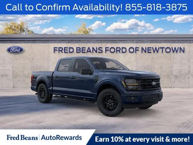 2026 Ford F-150 XLT for sale in Newtown, PA