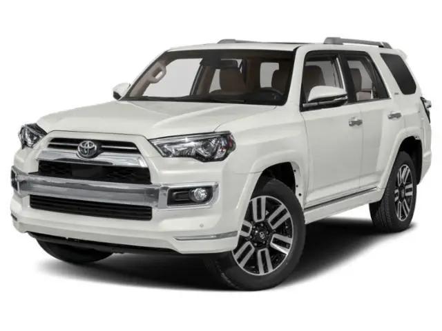 2020 Toyota 4Runner Limited for sale in Miami, FL