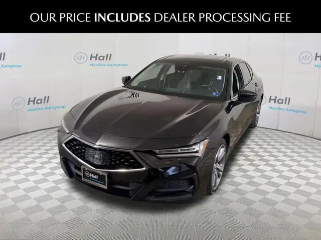 2021 Acura TLX Advance Package for sale in Virginia Beach, VA