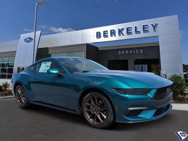 2026 Ford Mustang EcoBoost Premium Fastback for sale in Moncks Corner, SC