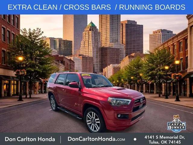 2022 Toyota 4Runner TRD Sport for sale in Tulsa, OK