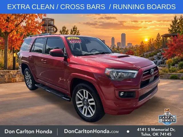 2022 Toyota 4Runner TRD Sport for sale in Tulsa, OK