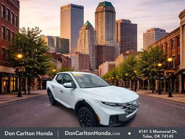 2024 Hyundai Santa Cruz SE for sale in Tulsa, OK