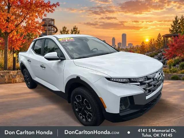 2024 Hyundai Santa Cruz SE for sale in Tulsa, OK