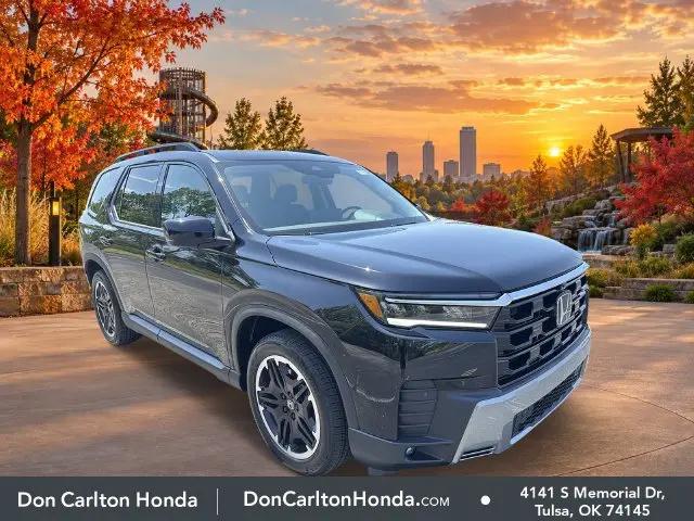 2026 Honda Pilot Touring for sale in Tulsa, OK