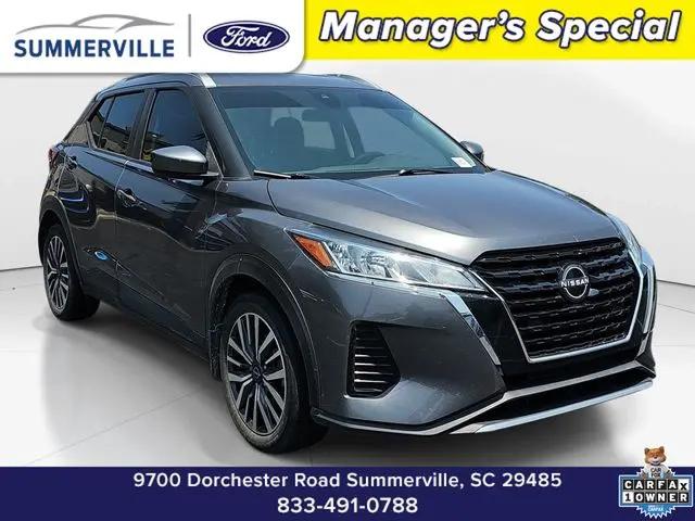 2022 Nissan Kicks SV Xtronic CVT for sale in Summerville, SC