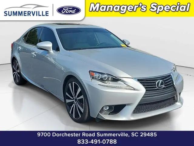 2015 Lexus IS 250 IS 250 for sale in Summerville, SC