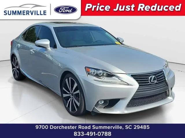 2015 Lexus IS 250 IS 250 for sale in Summerville, SC
