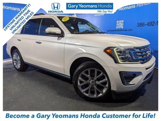 2019 Ford Expedition Limited for sale in Daytona Beach, FL