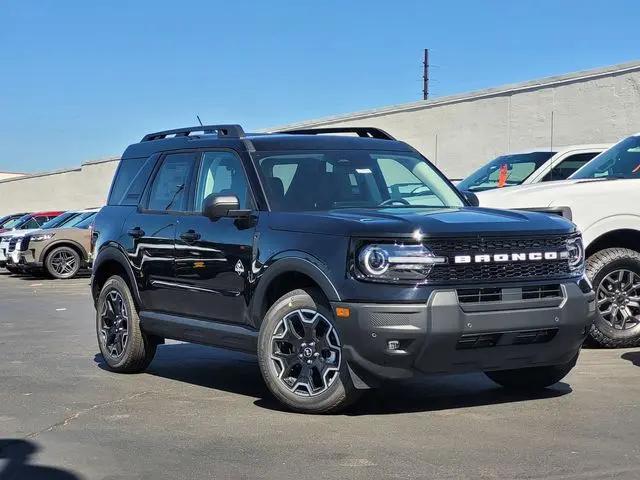 2026 Ford Bronco Sport Outer Banks for sale in Roseville, CA