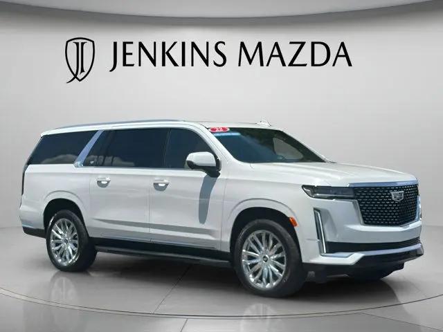 2022 Cadillac Escalade ESV 2WD Premium Luxury for sale in Ocala, FL