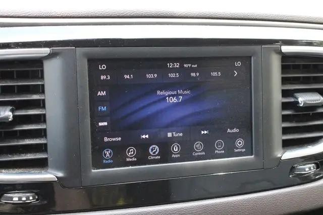 2018 Chrysler Pacifica Touring L