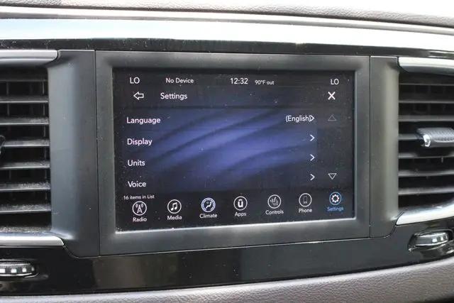 2018 Chrysler Pacifica Touring L