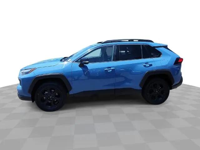 2022 Toyota RAV4 TRD Off Road for sale in La Mesa, CA