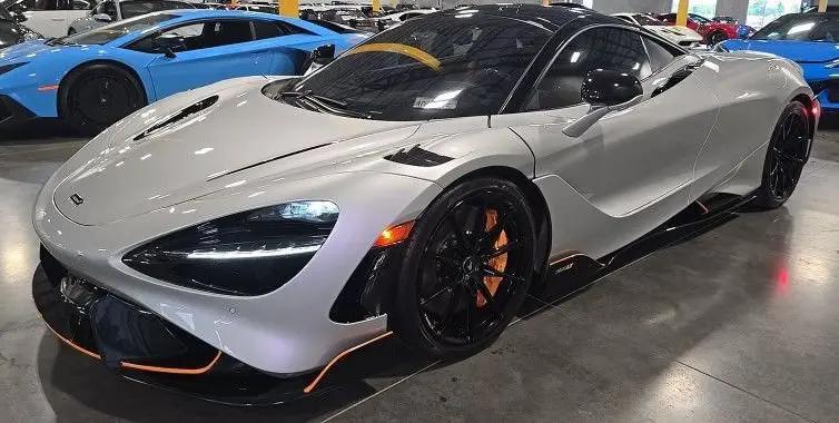 2021 McLaren 765LT Coupe for sale in Carrollton, TX