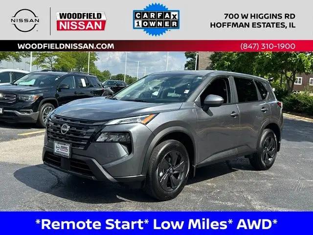 2026 Nissan Rogue SV for sale in Hoffman Estates, IL