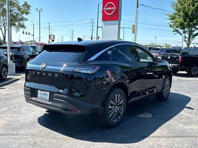 2026 Nissan Murano SL
