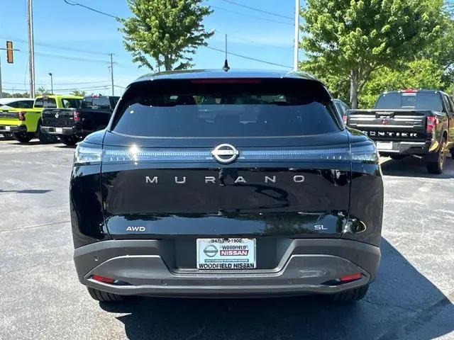 2026 Nissan Murano SL