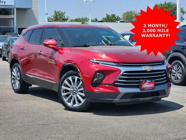 2024 Chevrolet Blazer AWD Premier for sale in Greeley, CO