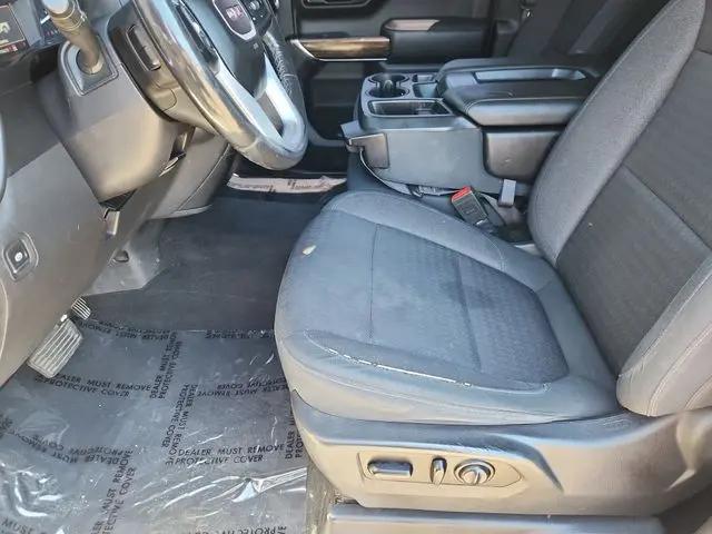 2021 GMC Sierra 1500 4WD Crew Cab Short Box Elevation
