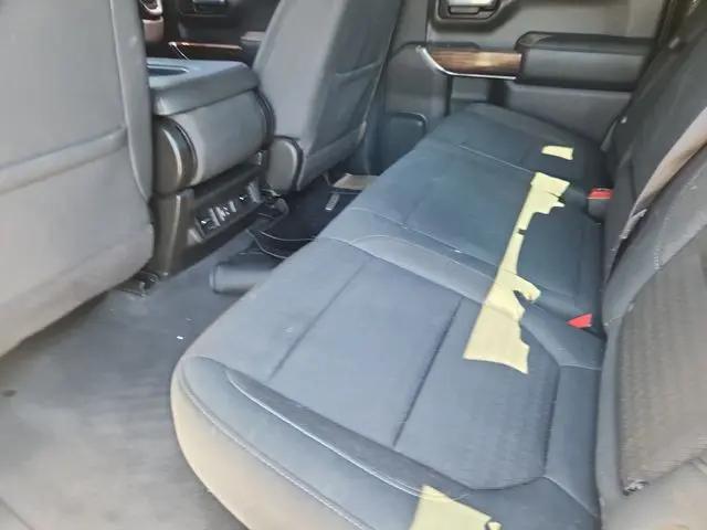 2021 GMC Sierra 1500 4WD Crew Cab Short Box Elevation