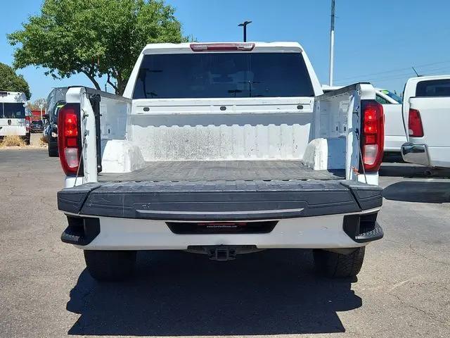2021 GMC Sierra 1500 4WD Crew Cab Short Box Elevation