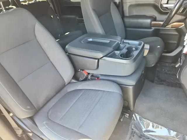 2021 GMC Sierra 1500 4WD Crew Cab Short Box Elevation