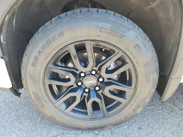 2021 GMC Sierra 1500 4WD Crew Cab Short Box Elevation