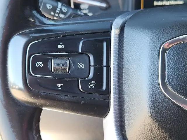 2021 GMC Sierra 1500 4WD Crew Cab Short Box Elevation