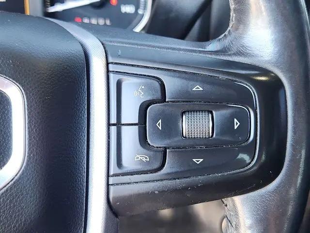 2021 GMC Sierra 1500 4WD Crew Cab Short Box Elevation