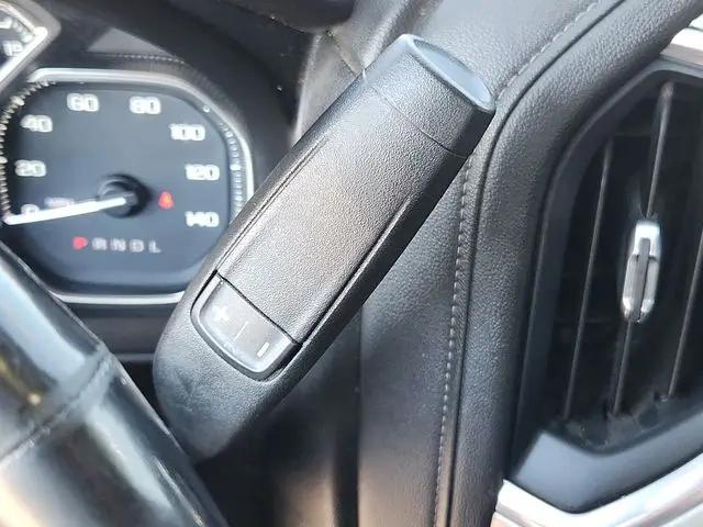 2021 GMC Sierra 1500 4WD Crew Cab Short Box Elevation