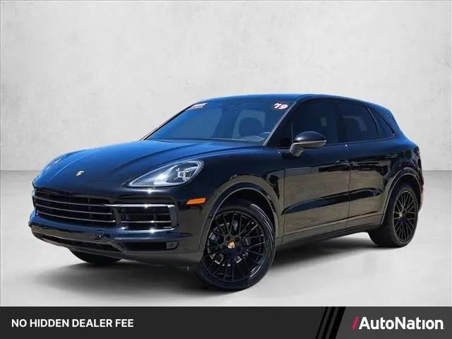 2019 Porsche Cayenne Cayenne for sale in Houston, TX