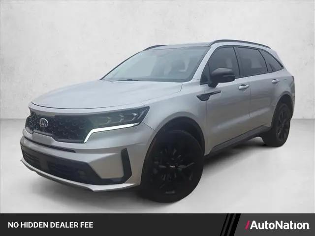 2021 Kia Sorento SX for sale in Houston, TX