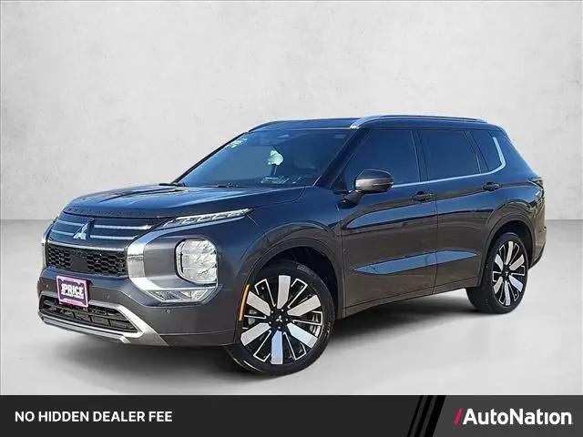 2025 Mitsubishi Outlander SEL 2.5 2WD for sale in Houston, TX