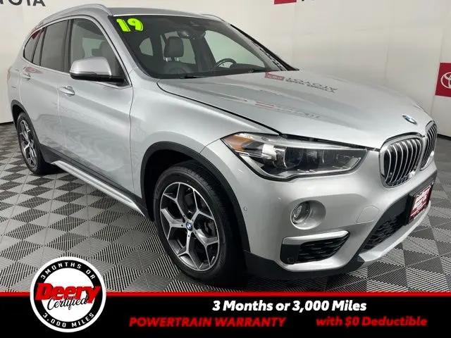 2019 BMW X1 xDrive28i for sale in Cedar Falls, IA