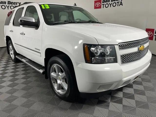 2013 Chevrolet Tahoe LTZ for sale in Cedar Falls, IA