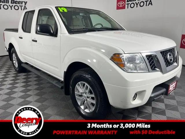 2019 Nissan Frontier SV for sale in Cedar Falls, IA