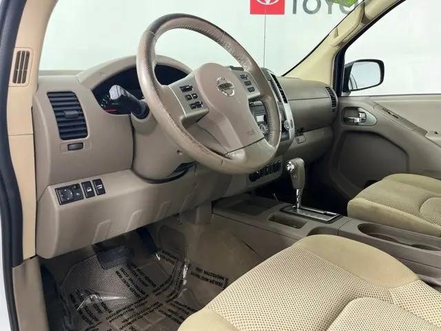 2019 Nissan Frontier SV