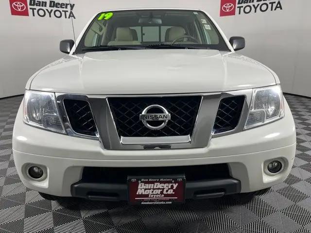 2019 Nissan Frontier SV