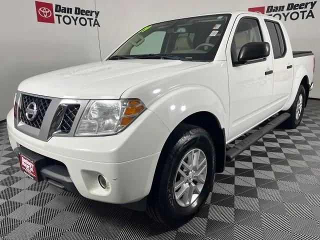 2019 Nissan Frontier SV
