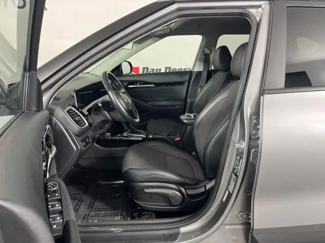 2025 Kia Seltos S