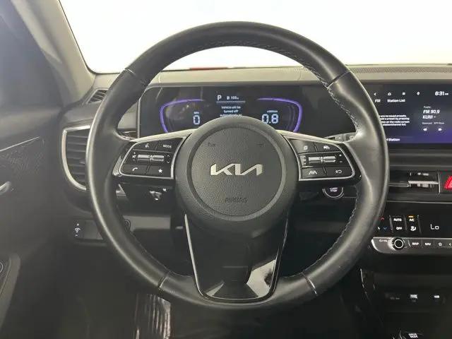 2025 Kia Seltos S