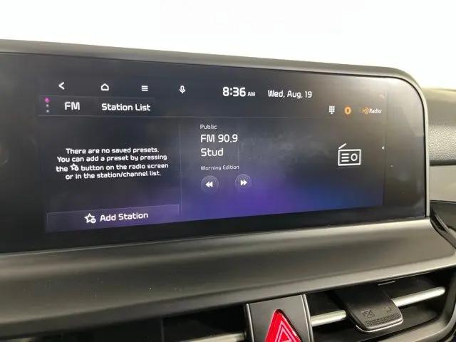 2025 Kia Seltos S