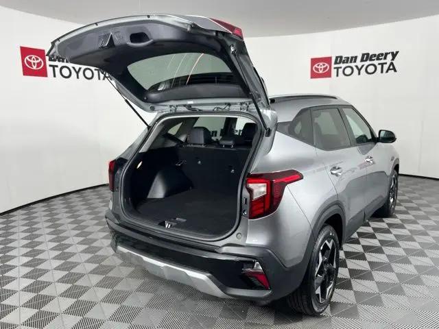 2025 Kia Seltos S