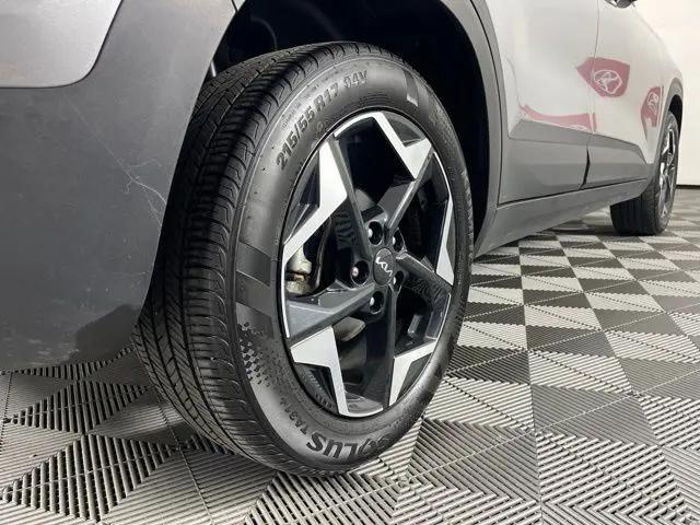 2025 Kia Seltos S