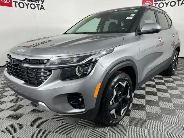 2025 Kia Seltos S