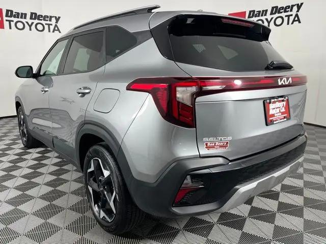 2025 Kia Seltos S