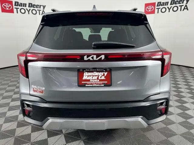 2025 Kia Seltos S