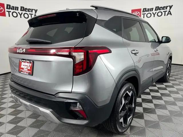 2025 Kia Seltos S
